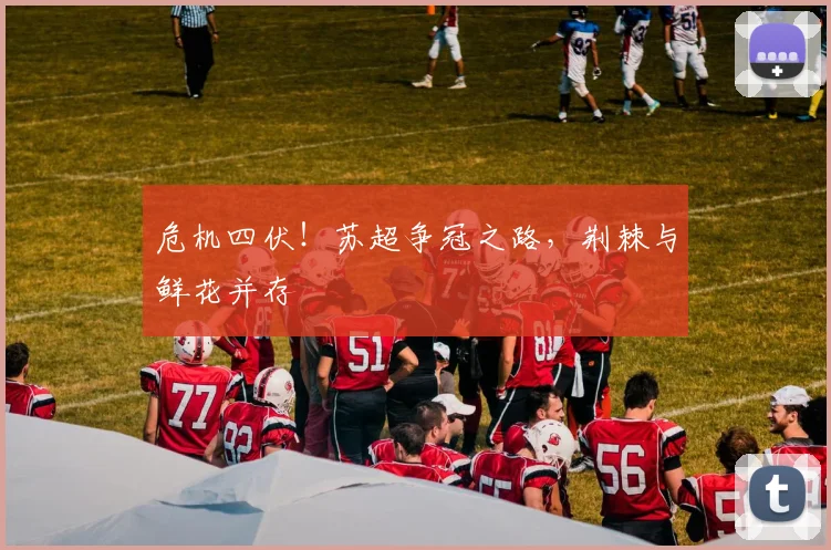 危机四伏!苏超争冠之路,荆棘与鲜花并存