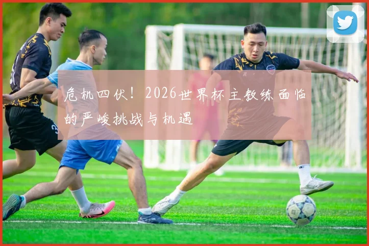 危机四伏!2026世界杯主教练面临的严峻挑战与机遇
