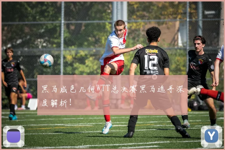 黑马成色几何WTT总决赛黑马选手深度解析！