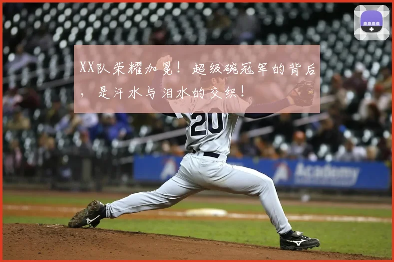 XX队荣耀加冕！超级碗冠军的背后，是汗水与泪水的交织！