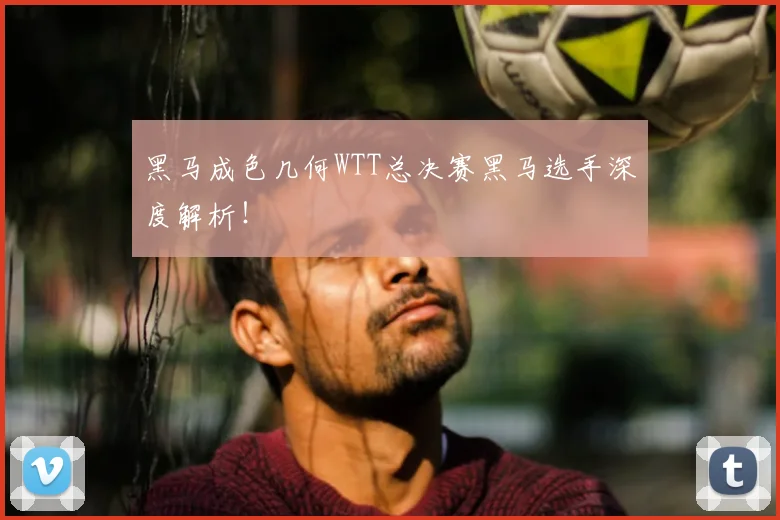 黑马成色几何WTT总决赛黑马选手深度解析！